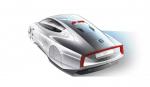 Volkswagen XL1 Super Efficient Vehicle 2011 года